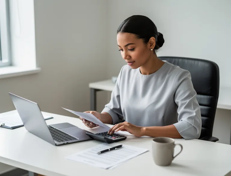 Chartered Accountant service in Prince George